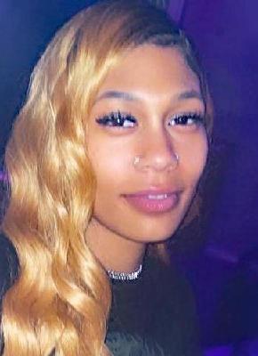Jalea Hunter death by force case profile photo