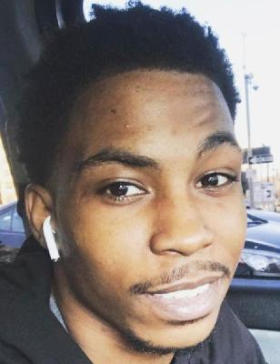 Darryl Brown death by force case profile photo