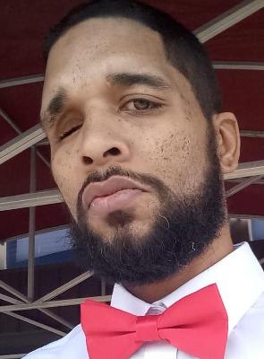 Harold Griffin death by force case profile photo