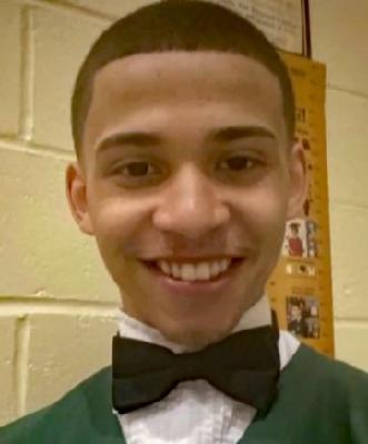 Xavier Navarez death by force case profile photo