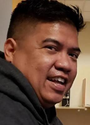 Vernard Floranda death by force case profile photo