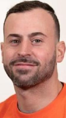 Michael Principale death by force case profile photo