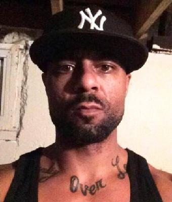 Eric Cooper death by force case profile photo