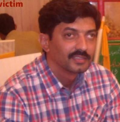 Naveed Afzal death by force case profile photo
