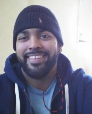 Kenneth Taveras death by force case profile photo