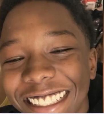 Troy Gill death by force case profile photo