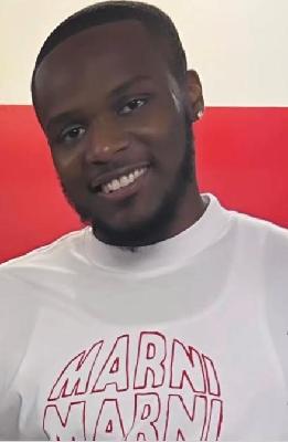 Dashawn Hibbert death by force case profile photo