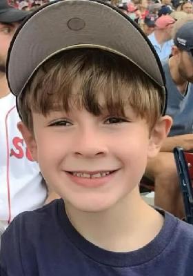 Liam Morgan death by force case profile photo