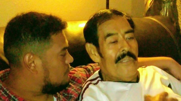 Salvador Amador death by force case profile photo