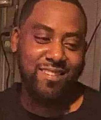 Gregorey Vincent death by force case profile photo
