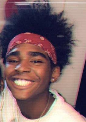 Antoine Strong death by force case profile photo