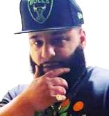 Delvin Diaz death by force case profile photo