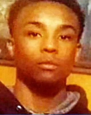 Preston Gamble death by force case profile photo