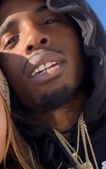 Apree Leak death by force case profile photo