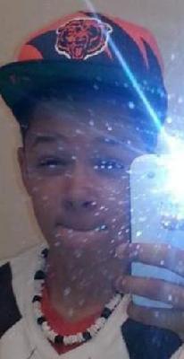 Damien Cole death by force case profile photo