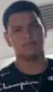 Justin Carache-Soto death by force case profile photo
