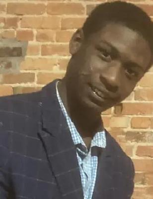 Ameer Harris death by force case profile photo