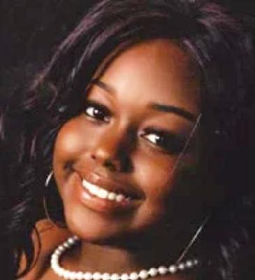 Ebony Spruill death by force case profile photo
