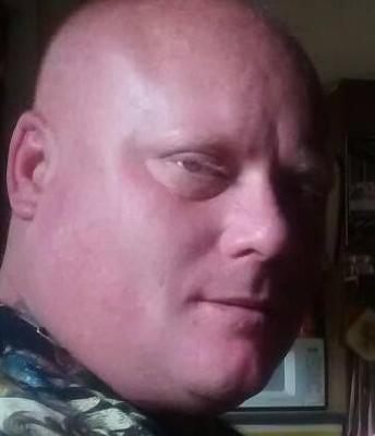 William Allen Ganey death by force case profile photo
