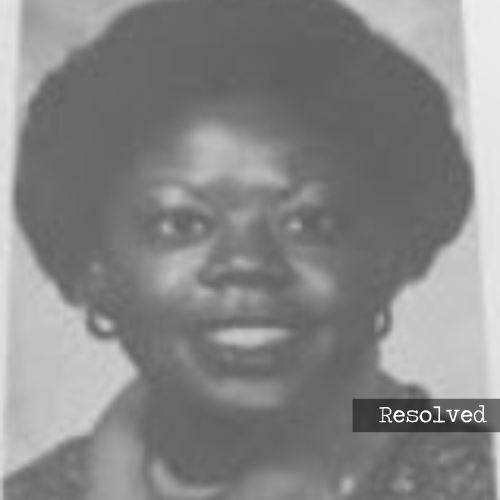 Kathy  Hicks death by force case profile photo