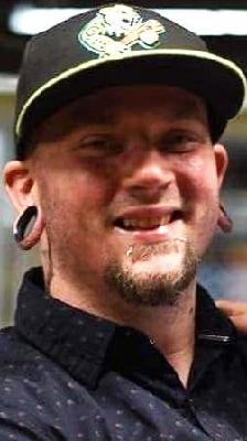 Brandon Richie death by force case profile photo