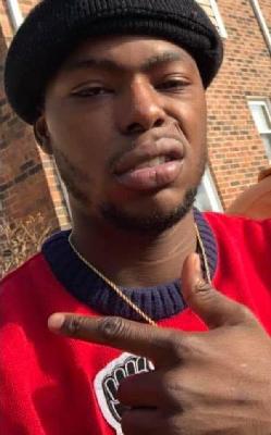 Marquis Powell death by force case profile photo