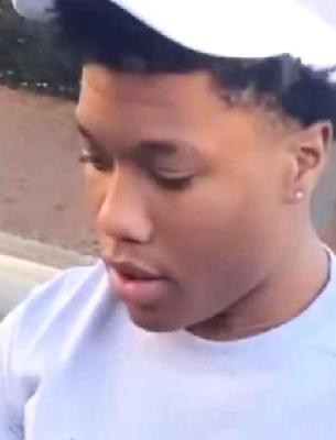 Jareese Florybert death by force case profile photo