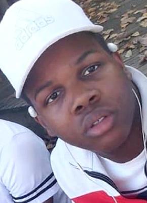Quantell White death by force case profile photo
