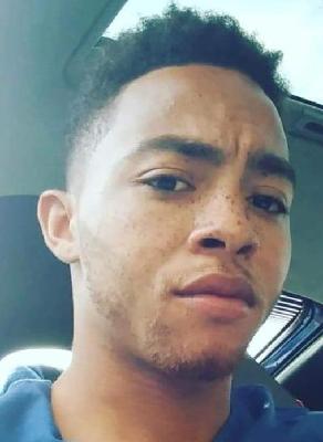 Darryl Rice death by force case profile photo