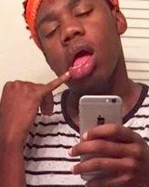 Jutavion Brownridge death by force case profile photo