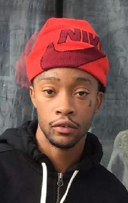 Demetrius Barber death by force case profile photo