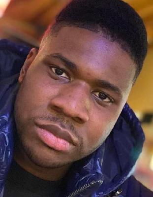 Clinton Martin death by force case profile photo
