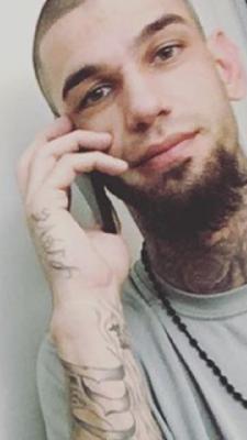 Jermin Beganovic death by force case profile photo