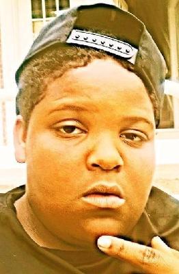 Tyron Perrin death by force case profile photo