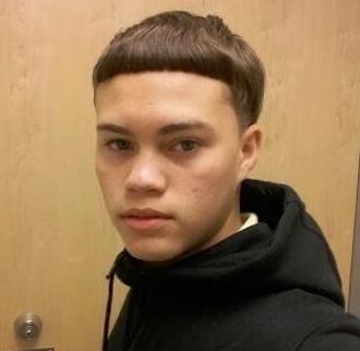 Destin Santana death by force case profile photo