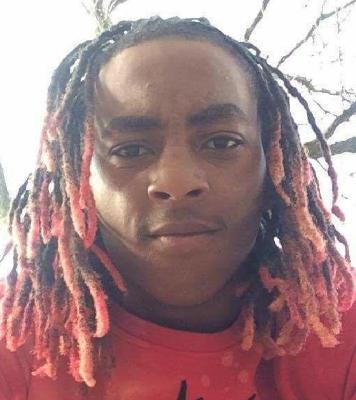 Tradon Sanders death by force case profile photo