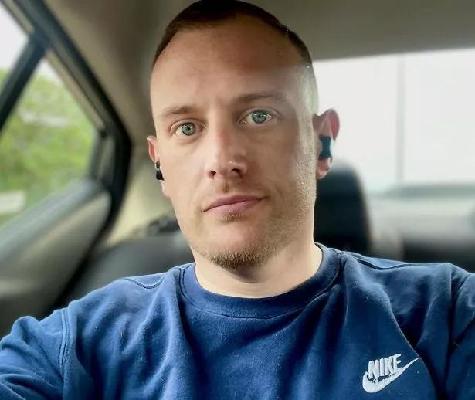 Josh Kruger death by force case profile photo