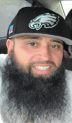 Tomas Medina death by force case profile photo