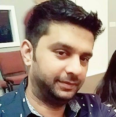 Faisal Iqbal death by force case profile photo