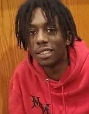 Javien Perch death by force case profile photo