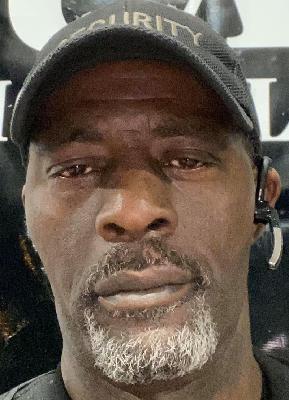 James Redmon death by force case profile photo