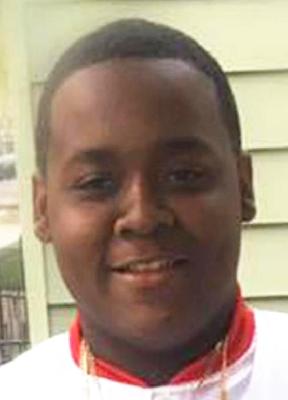 Trevel Ridgell death by force case profile photo