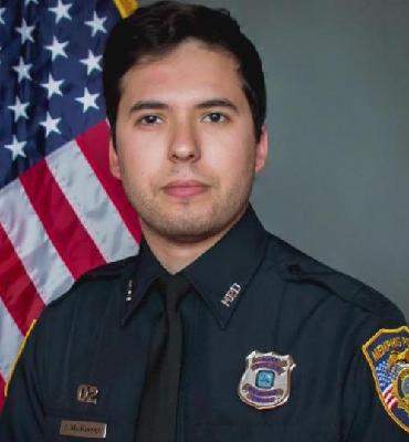 Joseph McKinney death by force case profile photo
