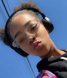 Dearria Radley death by force case profile photo