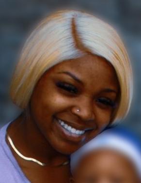 Gabrielle Ford death by force case profile photo
