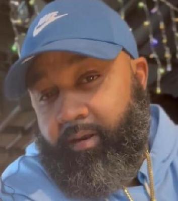 Sherwin Harris death by force case profile photo