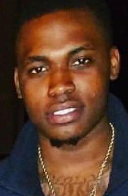 Christopher Harris death by force case profile photo