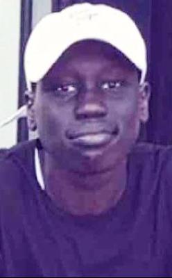Majok Chol death by force case profile photo