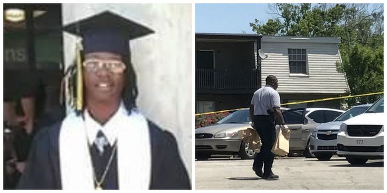 Marcus Murray death by force case profile photo