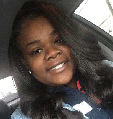 Keviana Perry death by force case profile photo